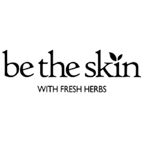 BE THE SKIN, Korea, face & body skin care